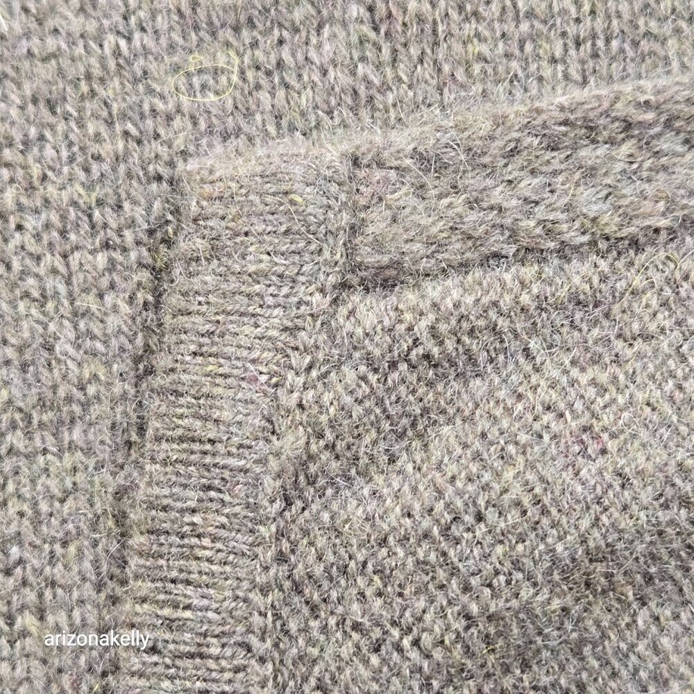 NWT Cashmere Scarf Wrap Green Charter Club - Picture 8 of 10